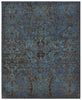 Nourison Timeless TML02 Peacock Area Rug main image