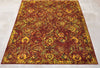 Nourison Timeless TML05 Pomegranate Area Rug Main Image