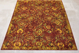 Nourison Timeless TML05 Pomegranate Area Rug Main Image