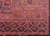 Nourison Timeless TML06 Blush Area Rug 8' X 10' Corner Shot