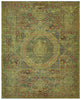 Nourison Timeless TML06 Teal Area Rug main image