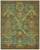 Nourison Timeless TML10 Seaglass Area Rug main image