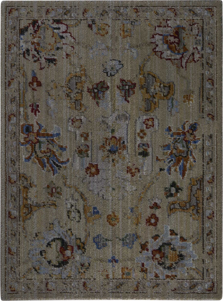 Nourison Timeless TML12 Taupe Area Rug