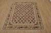Nourison Timeless TML13 Multicolor Area Rug 8' X 10' Floor Shot