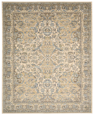 Nourison Timeless TML15 Beige Area Rug main image