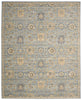 Nourison Timeless TML19 Light Blue Area Rug main image