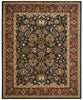 Nourison Timeless TML20 Navy Area Rug main image
