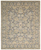 Nourison Timeless TML20 Opal Grey Area Rug main image