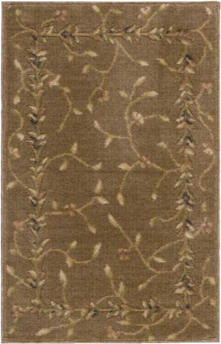 Nourison Somerset ST04 Khaki Area Rug 