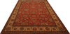 Nourison Living Treasures LI05 Rust Area Rug Main Image