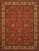 Nourison Living Treasures LI05 Rust Area Rug 