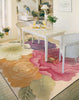 Nourison Tropics TS10 Multicolor Area Rug Room Image Feature