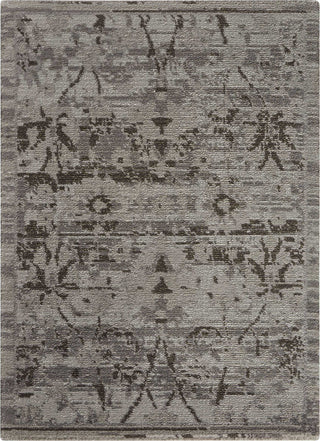 Nourison Twilight TWI01 Silver Area Rug