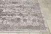 Nourison Twilight TWI01 Silver Area Rug Detail Image