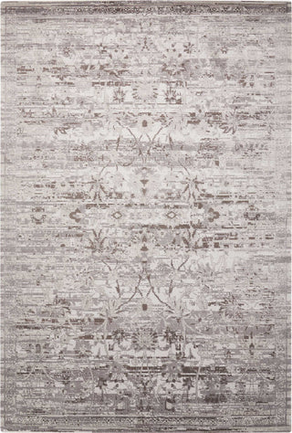 Nourison Twilight TWI01 Silver Area Rug Main Image