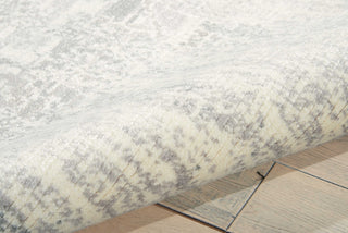 Nourison Twilight TWI02 Ivory Area Rug Detail Image