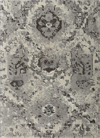 Nourison Twilight TWI03 Ivory Grey Area Rug