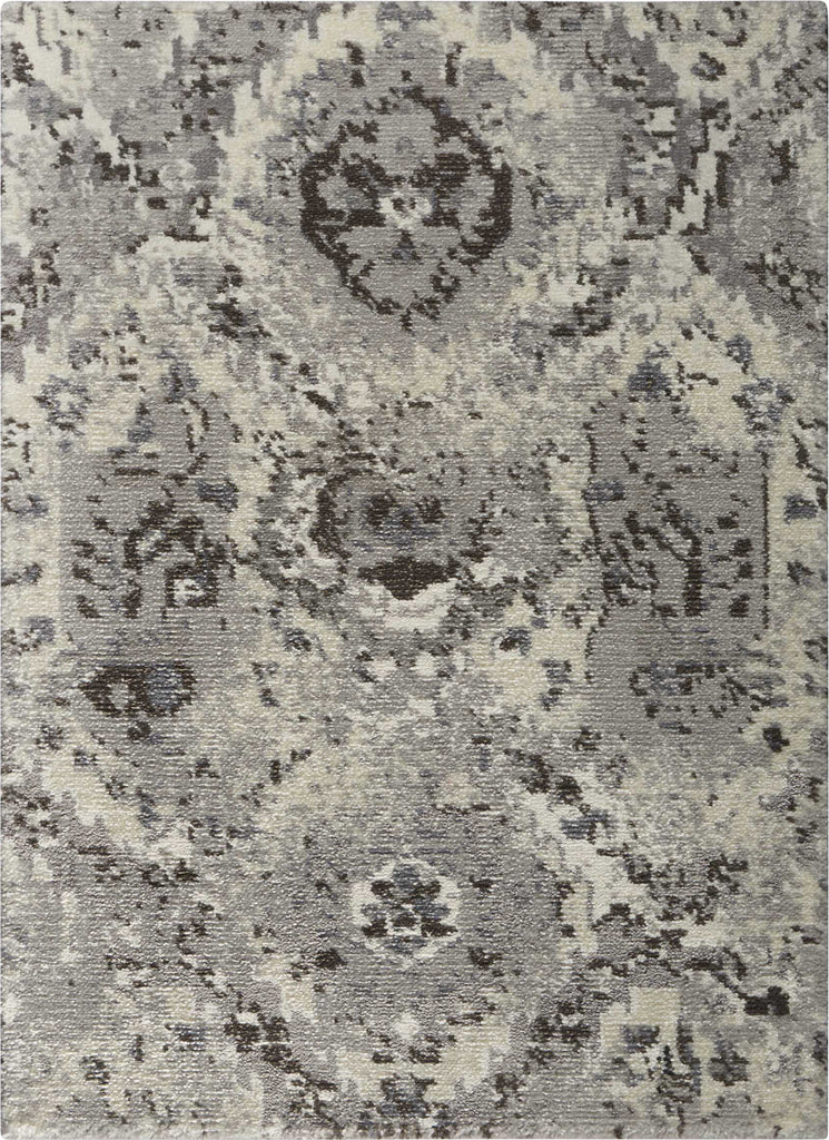 Nourison Twilight TWI03 Ivory Grey Area Rug
