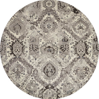 Nourison Twilight TWI03 Ivory Grey Area Rug