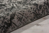 Nourison Twilight TWI04 Onyx Area Rug Detail Image