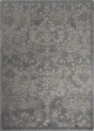 Nourison Twilight TWI05 Slate Area Rug 2' 3'' X 3'