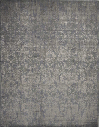 Nourison Twilight TWI05 Slate Area Rug 7' 9'' X 9' 9''