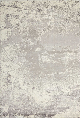 Nourison Twilight TWI06 Bone Area Rug Main Image