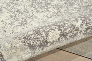 Nourison Twilight TWI06 Bone Area Rug Detail Image