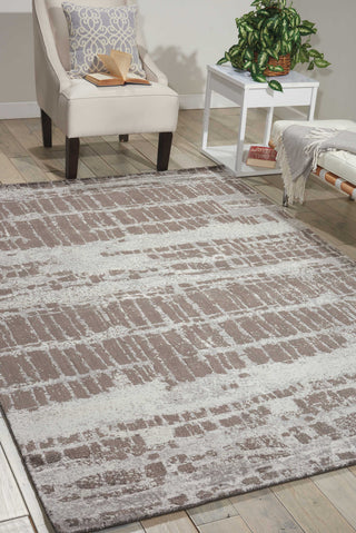 Nourison Twilight TWI10 Hazel Area Rug Room Image Feature