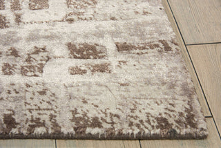 Nourison Twilight TWI10 Hazel Area Rug Detail Image