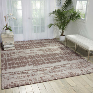 Nourison Twilight TWI10 Hazel Area Rug Room Image Feature