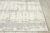 Nourison Twilight TWI10 Ivory Area Rug Detail Image