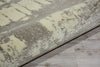 Nourison Twilight TWI10 Ivory Area Rug Detail Image