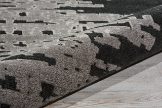 Nourison Twilight TWI11 Flint Area Rug Detail Image