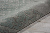 Nourison Twilight TWI11 Seafoam Area Rug Detail Image