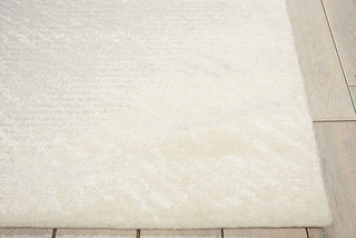 Nourison Twilight TWI12 Ivory Grey Area Rug Detail Image