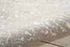 Nourison Twilight TWI12 Ivory Grey Area Rug Detail Image