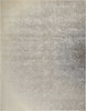 Nourison Twilight TWI12 Ivory Grey Area Rug 7'9'' X 9'9''