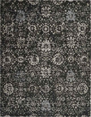 Nourison Twilight TWI13 Onyx Area Rug main image