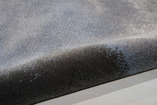 Nourison Twilight TWI18 Storm Area Rug Detail Image