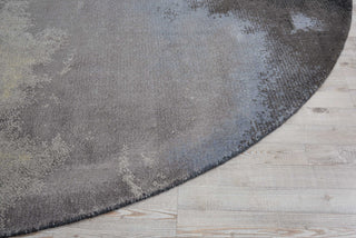 Nourison Twilight TWI18 Storm Area Rug Detail Image