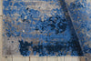 Nourison Twilight TWI22 Blue/Grey Area Rug Detail Image