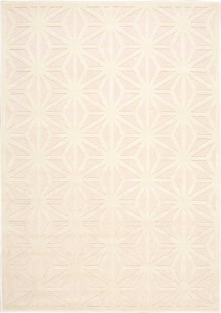 Nourison Ultima UL631 Silver Ivory Area Rug Room Image