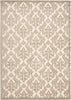 Nourison Ultima UL632 Ivory/Silver Area Rug main image