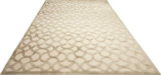 Nourison Ultima UL392 Ivory Silver Area Rug Main Image