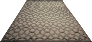 Nourison Ultima UL392 Silver Grey Area Rug Main Image