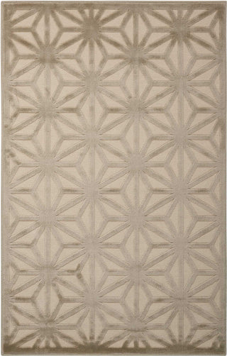 Nourison Ultima UL631 Ivory Silver Area Rug 