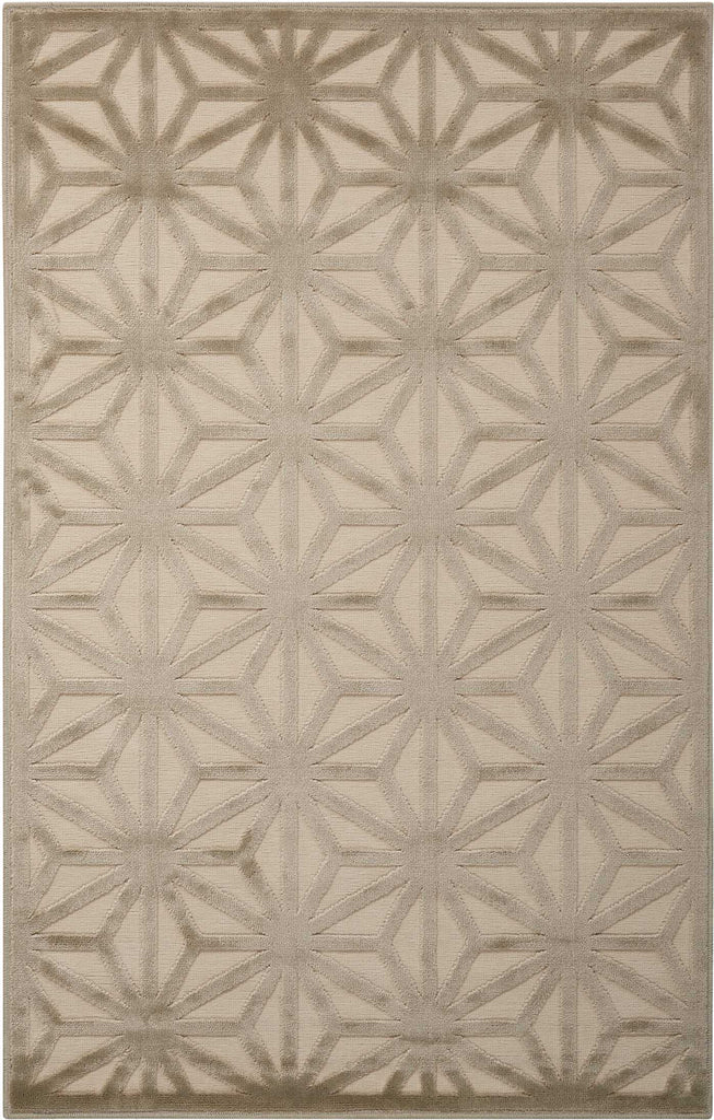 Nourison Ultima UL631 Ivory Silver Area Rug