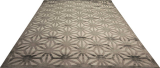 Nourison Ultima UL631 Silver Grey Area Rug Main Image