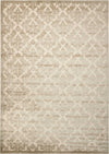 Ultima UL632 Ivory/Silver Area Rug by Nourison Main Image